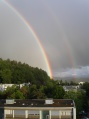 Weatherphenomenon rainbow